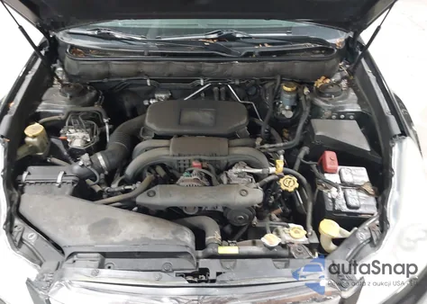 2012 Subaru Outback 2.5I Limited из США, поврежденный, VIN 4S4BRBKC5C3263021